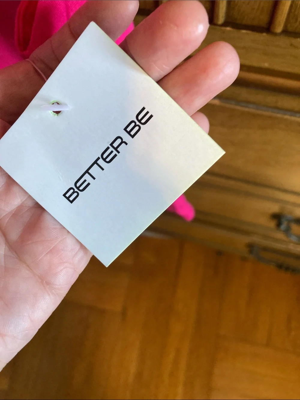 Better Be Hot Pink Sleeveless One-Piece Bodysuit